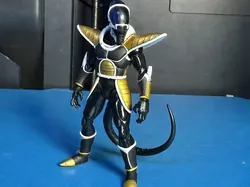 Alien Xenomorph Saiyan - Free 3D Print Model