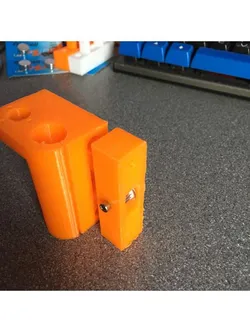 Anet A8 X Belt Tensioner (for simhopp idler and gear)