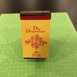 Calendar Cradle