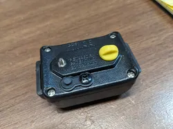 Cap Nut - M3 - Scaleable?