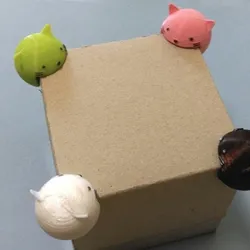 Cat corner protector