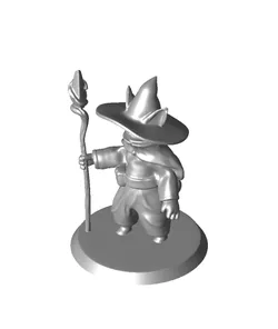 Cat Wizard
