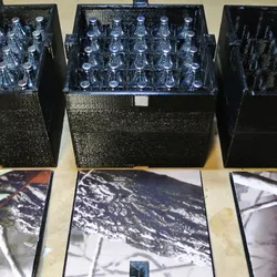 Co2 12g Stackable Containers Case