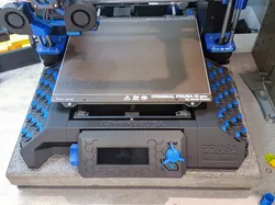Colorful Upgrade For Ultimate Prusa