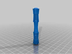 Darth Maul Style Lightsaber
