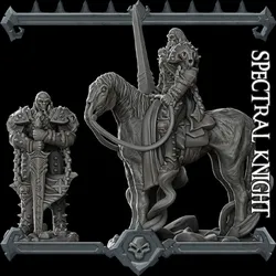 Deluxe: Spectral Knight