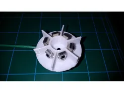 Directional PIR mount (I hope!)