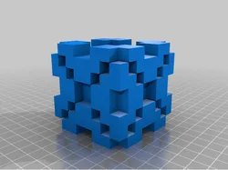 Fancy Cube