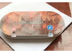 Gloomhaven HP and XP Dual dial