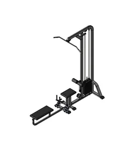 Gym multifunction machine (Maquina multifunción para gimnasio)