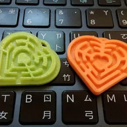 Heart 2 Heart maze