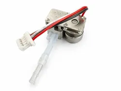 Hose Connector 1 mm - Free 3D Print Model