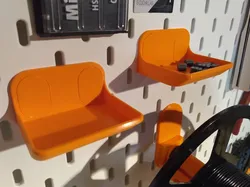 IKEA Skadis small tray
