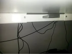 Ikea SKARSTA desk Headphones Holder