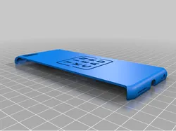 Iphone 6s Appreciation to Tinkercad