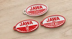 Jawa keychains / Jawa klíčenka