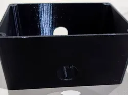 Junction box 120x80x60 - Free 3D Print Model