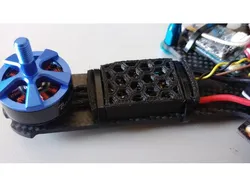 KISS 24a ESC protector