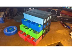 Larger Drawers