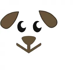 Mr. Pumpkin Head/Halloween Dog Pumpkin Face/Easy Kids Halloween Craft