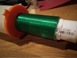 Nerf Titan Tank PVC Adapter