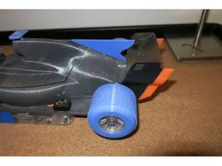 OpenRC F1 Rear Fin 2017