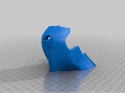 OpenRC F1 Rear Suspension Engine Cover