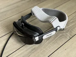 Pimax Dream Air Facial Interface and Apple Strap Adaptors