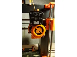 prusa i3 mk2 cooling fan covers
