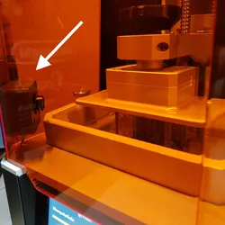 Prusa SL1 - Magnetic Pi WiFi Camera