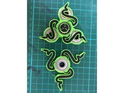 Razer hand spinner