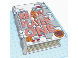 Ready Player One Book Box