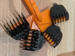 Remington comb holder - Free 3D Print Model