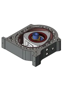 Rotary Engine Wankel (Motor Rotativo Wankel)