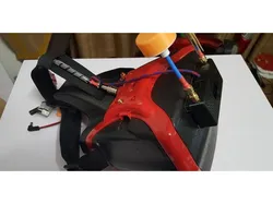 RX9850 case for Headplay goggle