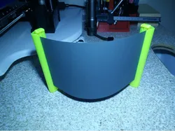 Sandpaper Handles