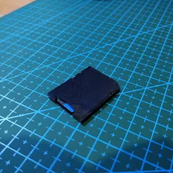 SD shape micro sd holder