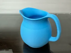 Sea Salt Pot-bellied Mug - Free 3D Print Model
