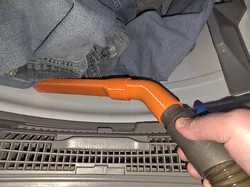 Shorter Dryer Lint Vacuum Attachment