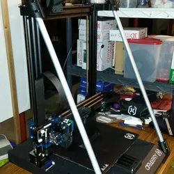 Sidewinder X1 Frame Brace