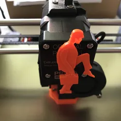Silly Walks - Extruder rotation visualizer
