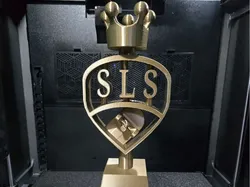 SLS Super Crown (Street League Skateboarding) - Free 3D Print Model