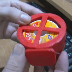 Solder Spool Holder