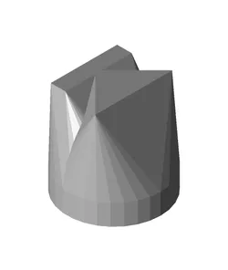 sr04 sonar play button_test.stl
