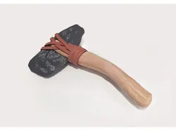Stone Age Axe