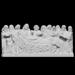 The Death of The Virgin