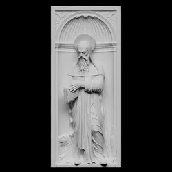 The Holy Hieronymus, St. Jerome