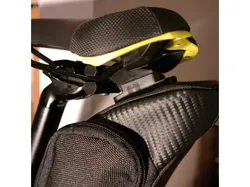 TOPEAK Mount - Saddle Bag QuickClick