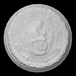 Virgin and Child
