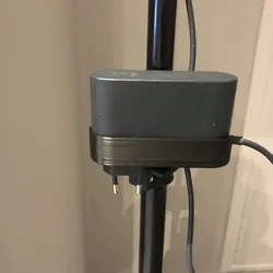 Vive Lighthouse Charger Cable Holder For Tripod